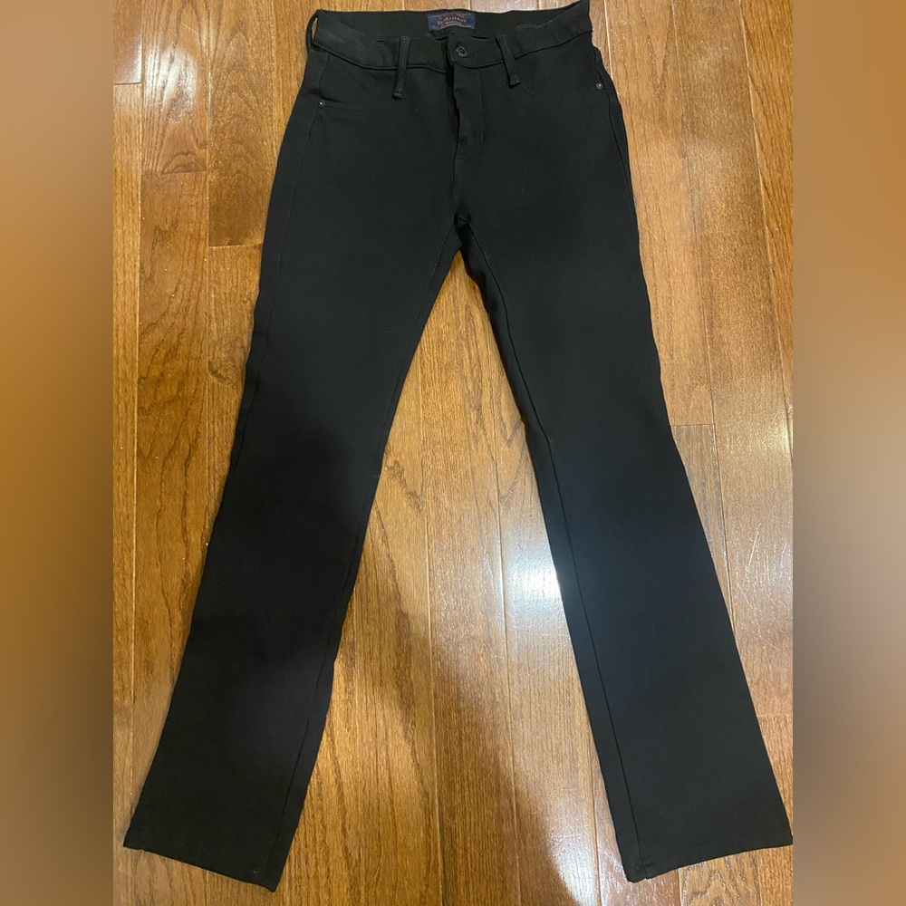 James Jeans, ultra stretch black synthetic pants